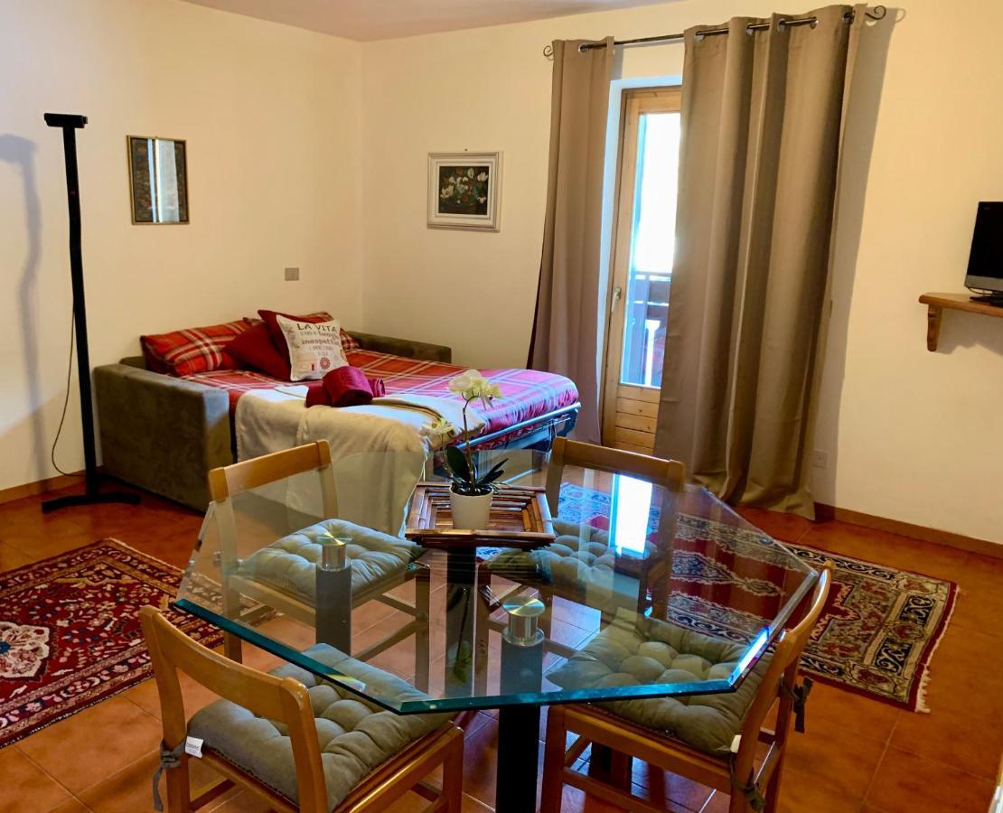 Cima De' Piazzi Apartment Isolaccia Exterior foto